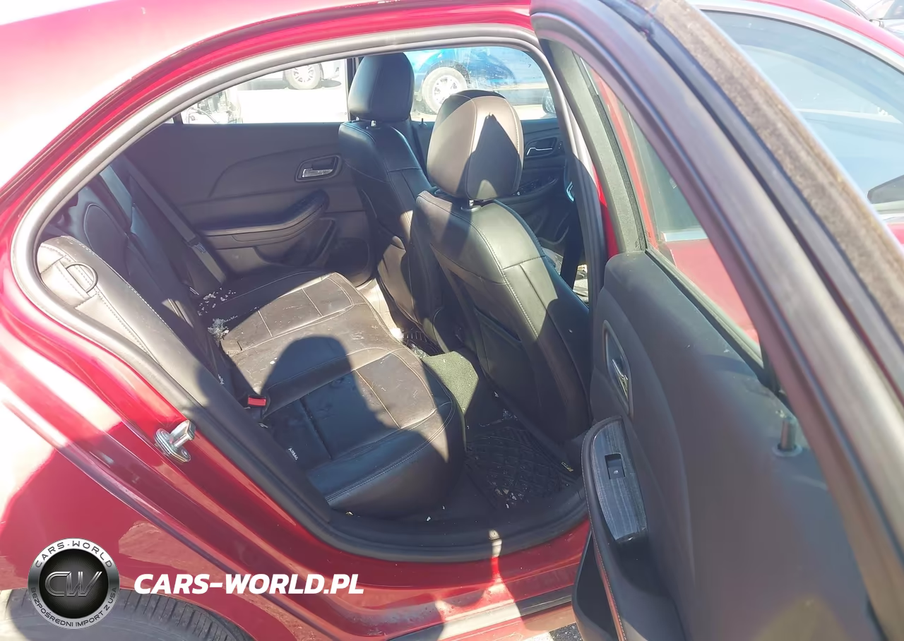 2014 Chevrolet Malibu 2Lt VIN:1G11E5SL8EF239626 - 8