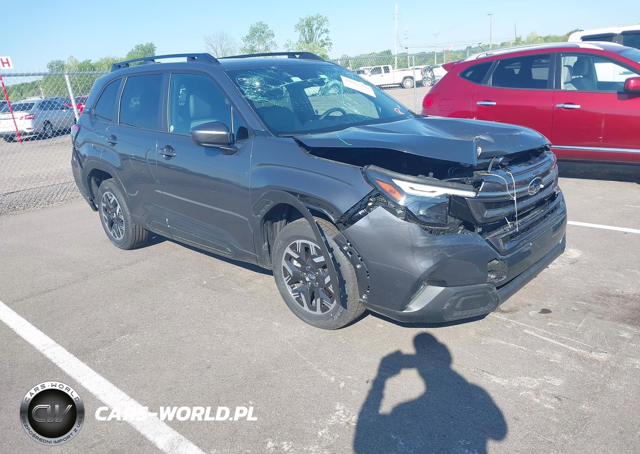 2026 Subaru Forester Premium