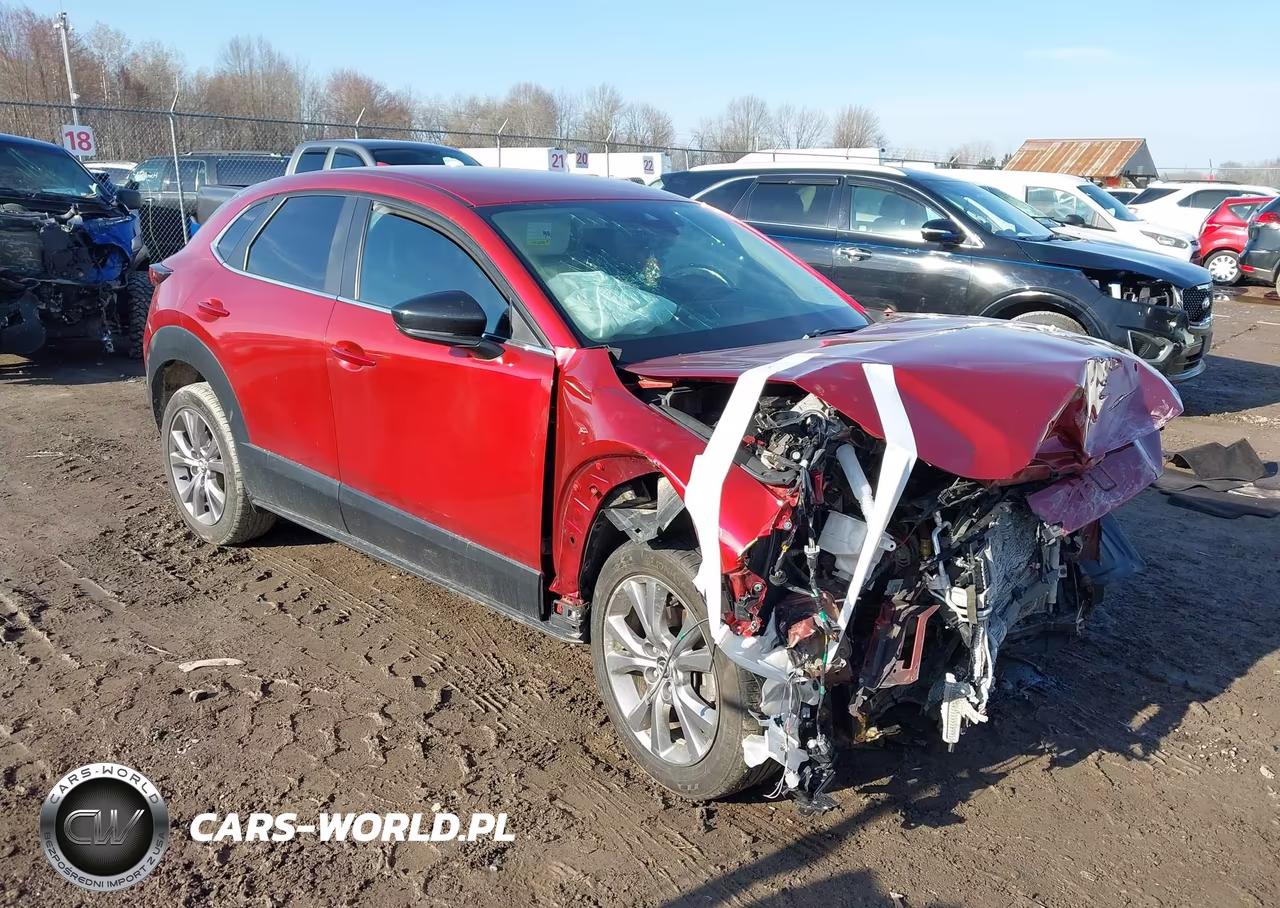 2020 Mazda Cx-30 Preferred Package