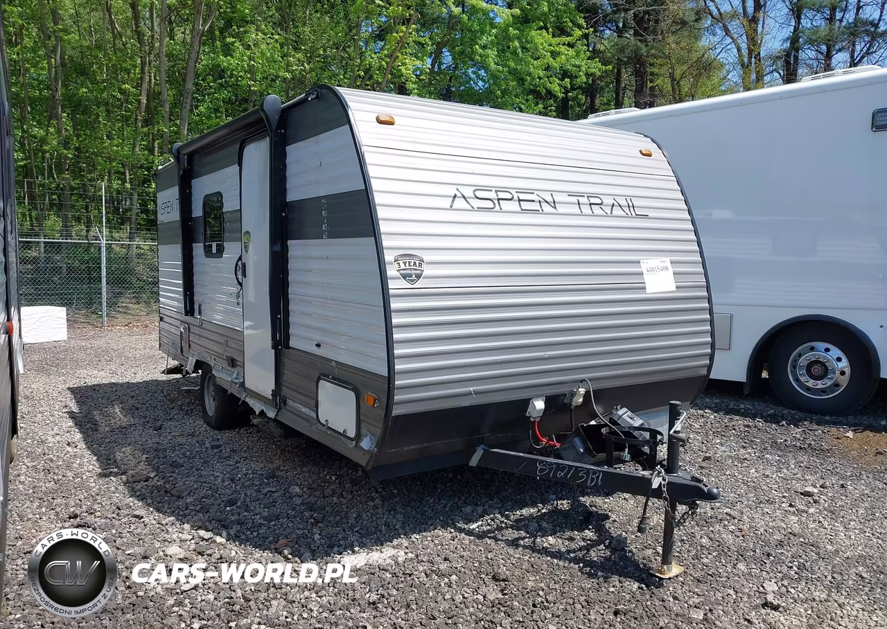 2024 Dutchman Aspen