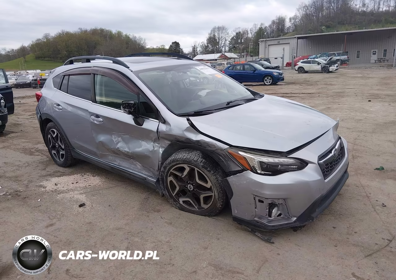 2018 Subaru Crosstrek 2.0I Limited