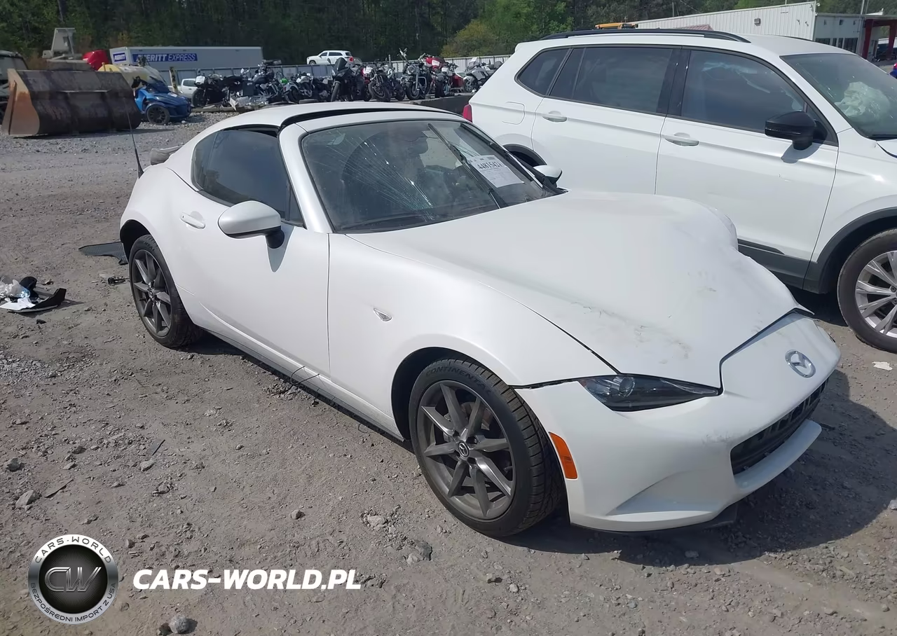 2023 Mazda Mx-5 Miata Rf Grand Touring