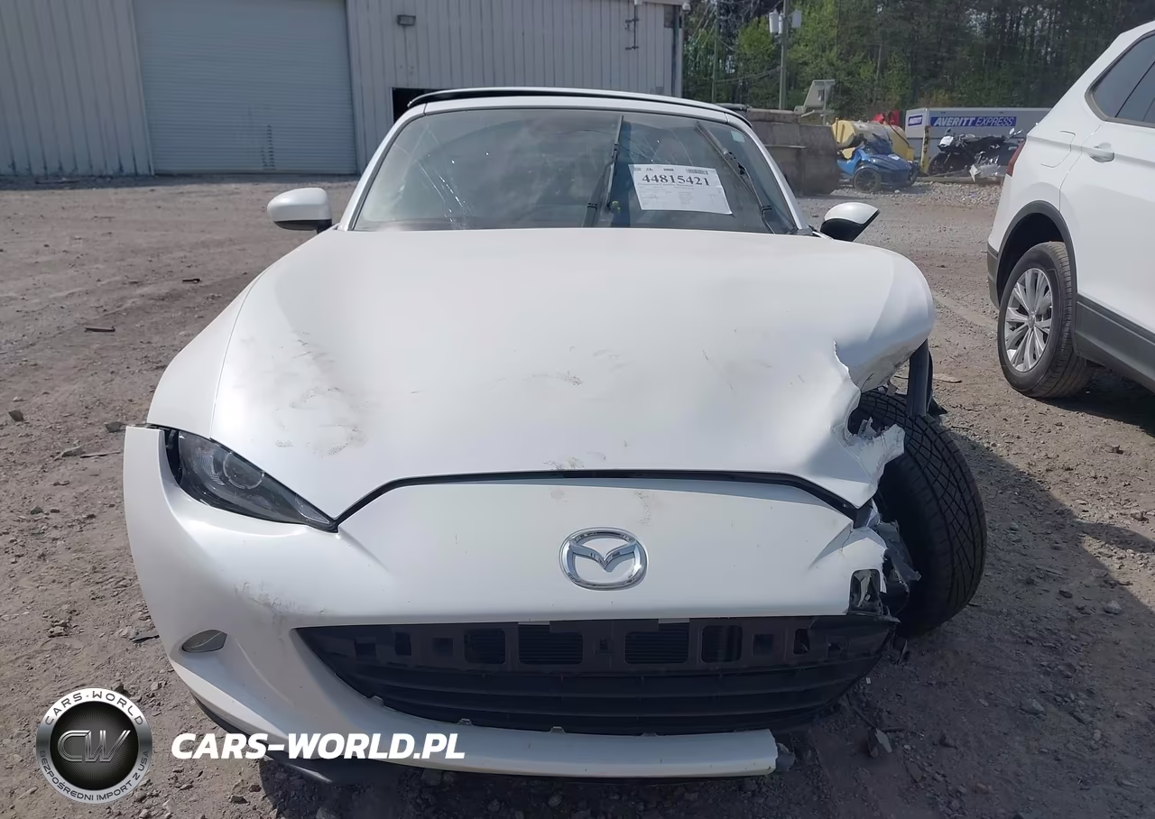 2023 Mazda Mx-5 Miata Rf Grand Touring VIN:JM1NDAM70P0557489 - 12