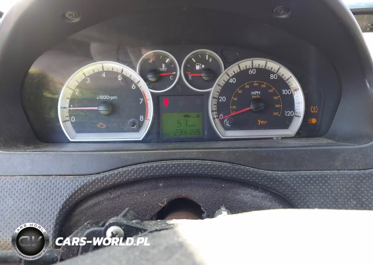 2009 Chevrolet Aveo Lt VIN:KL1TG56E69B303897 - 7