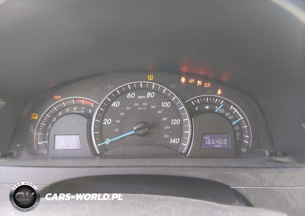 2015 Toyota Camry Le VIN:4T4BF1FK9FR476076 - 7