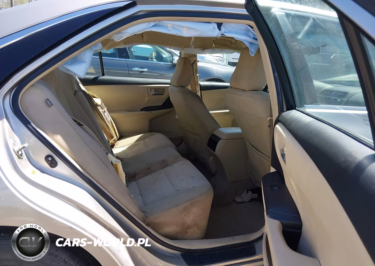 2015 Toyota Camry Le VIN:4T4BF1FK9FR476076 - 8