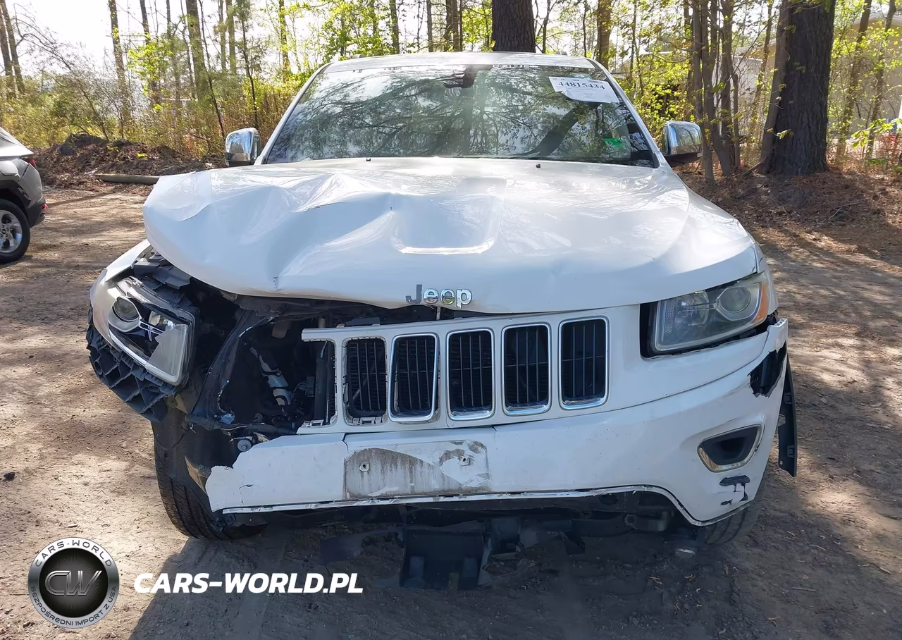 2016 Jeep Grand Cherokee Limited VIN:1C4RJFBG0GC388423 - 12