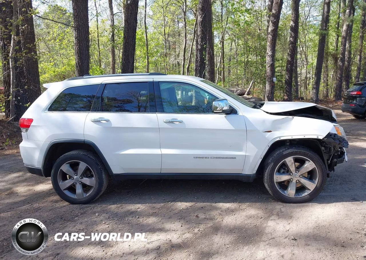 2016 Jeep Grand Cherokee Limited VIN:1C4RJFBG0GC388423 - 13