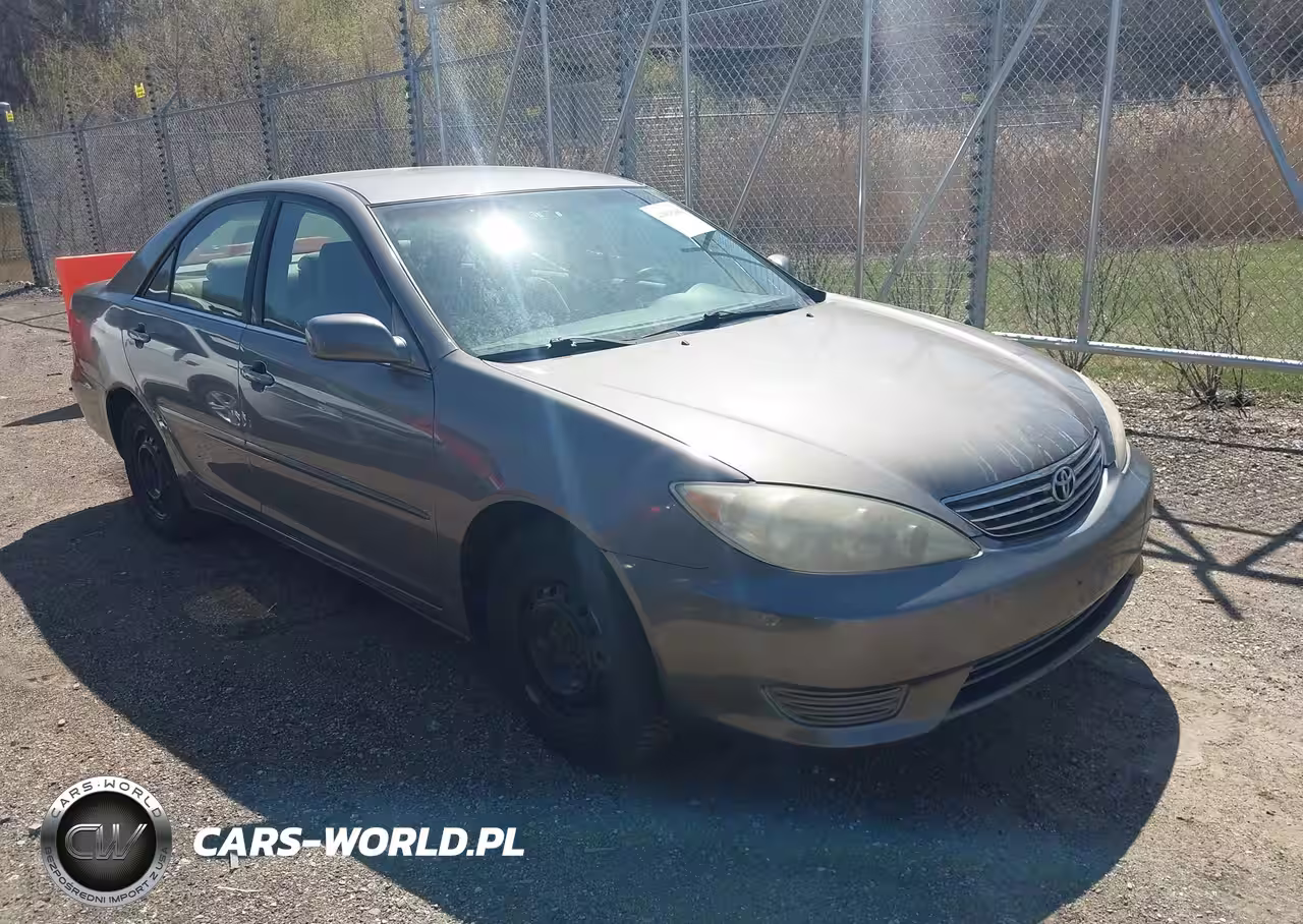 2006 Toyota Camry Le