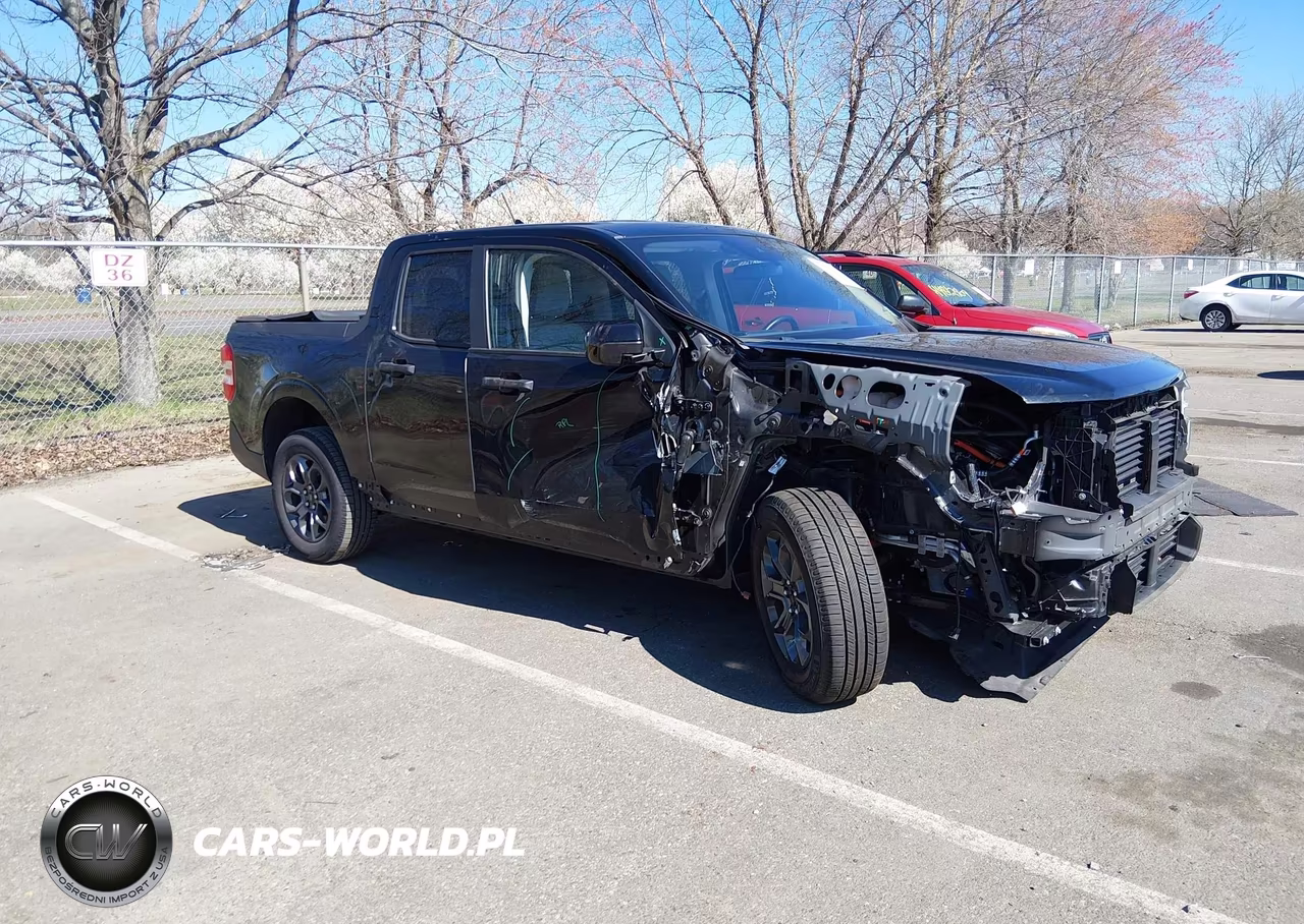 2023 Ford Maverick Xlt
