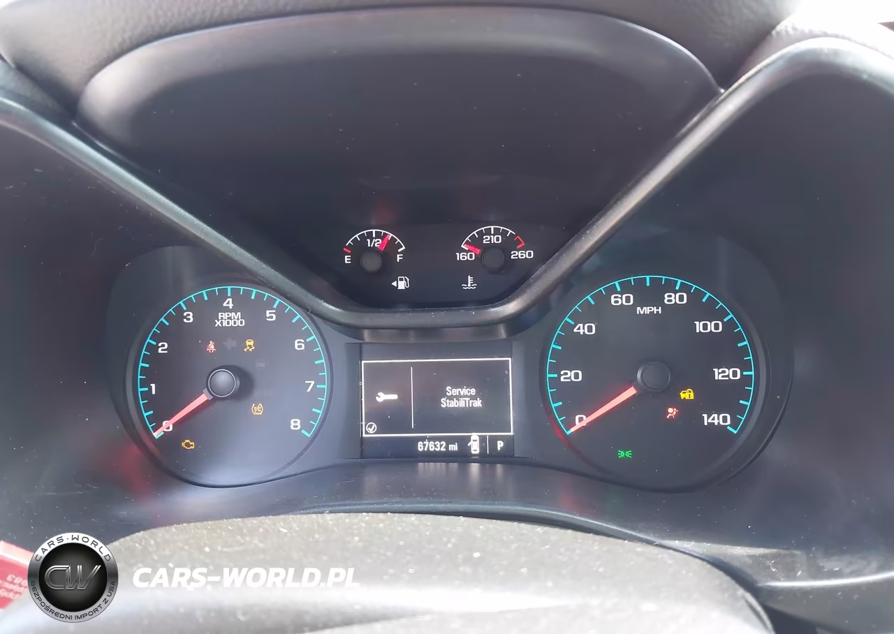 2018 Chevrolet Colorado Wt VIN:1GCGTBEN4J1170105 - 7