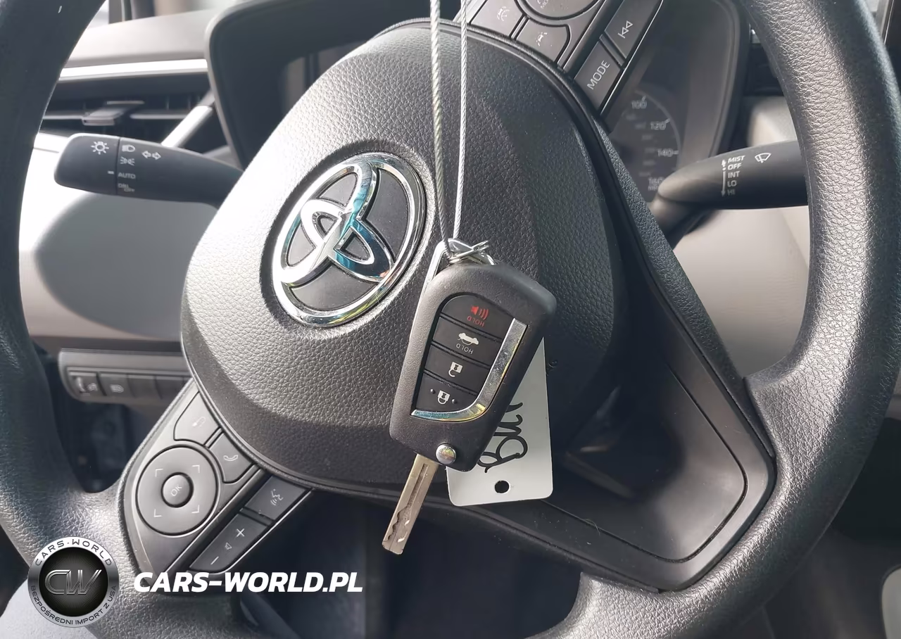 2025 Toyota Corolla Le VIN:5YFB4MDE4SP232801 - 11