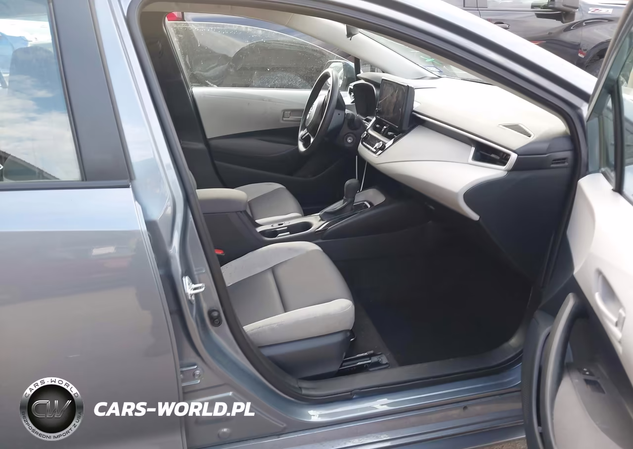 2025 Toyota Corolla Le VIN:5YFB4MDE4SP232801 - 5