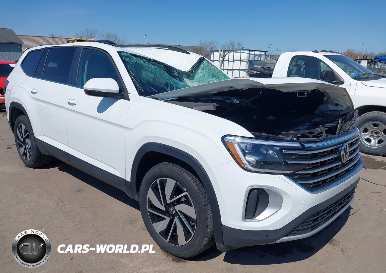 2025 Volkswagen Atlas 2.0T Se W-Technology – zdjęcie 1 z 16