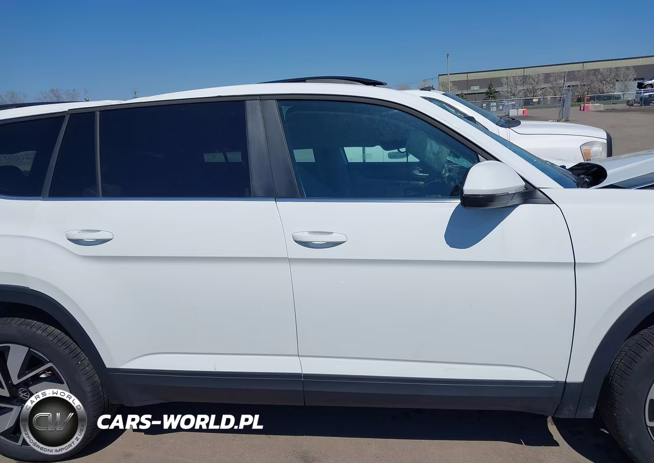 2025 Volkswagen Atlas 2.0T Se W-Technology VIN:1V2HR2CA6SC570349 - 13