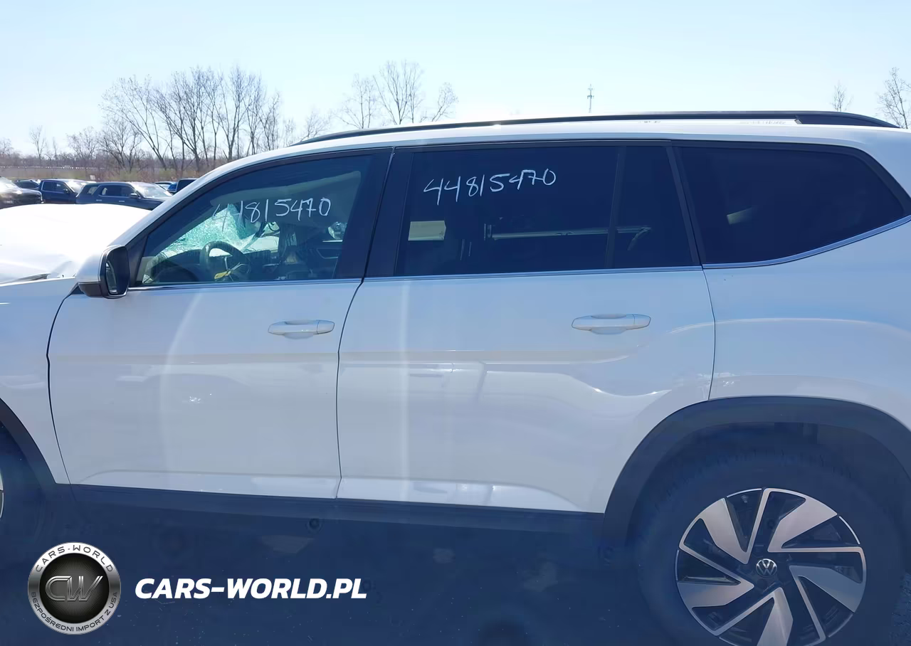 2025 Volkswagen Atlas 2.0T Se W-Technology VIN:1V2HR2CA6SC570349 - 14