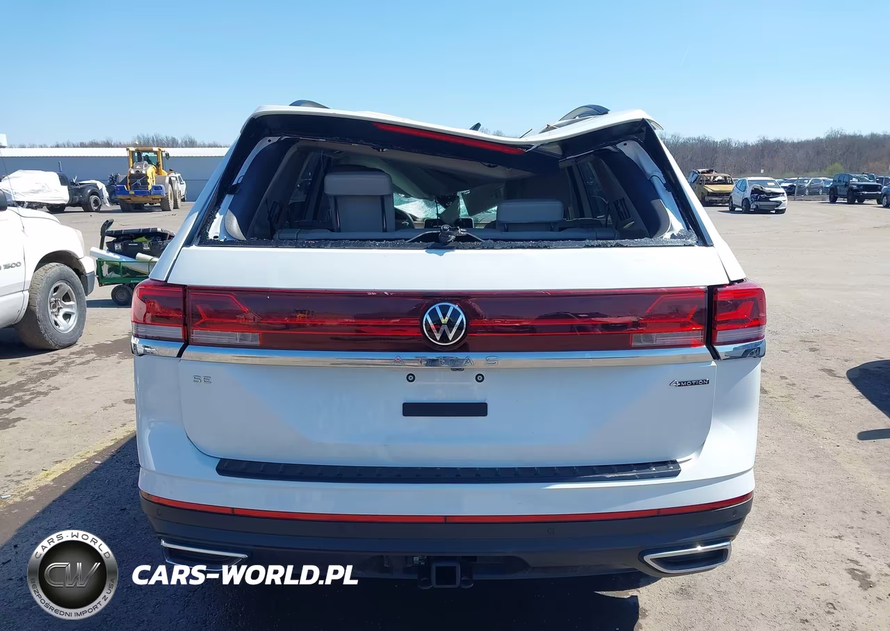 2025 Volkswagen Atlas 2.0T Se W-Technology VIN:1V2HR2CA6SC570349 - 16