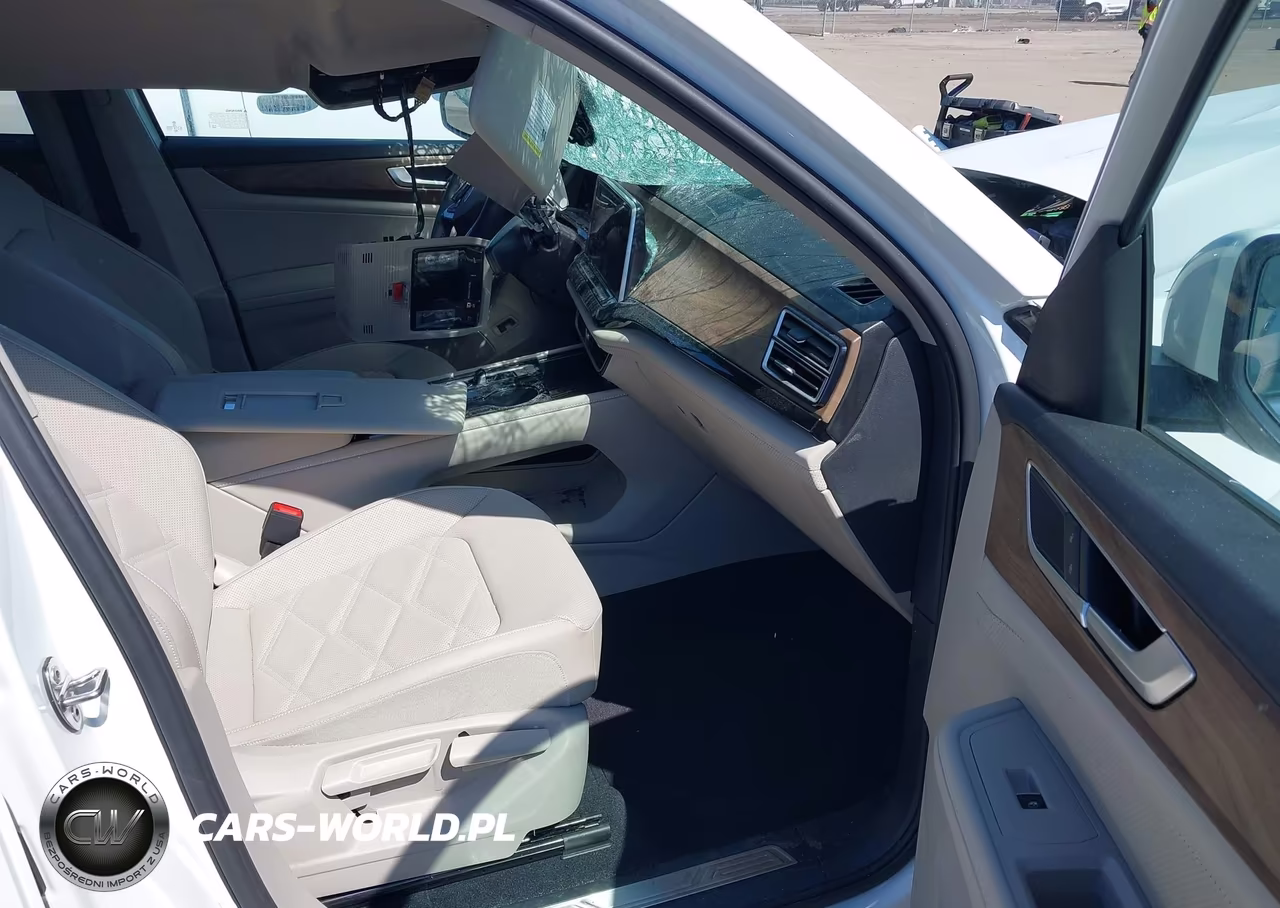 2025 Volkswagen Atlas 2.0T Se W-Technology VIN:1V2HR2CA6SC570349 - 5