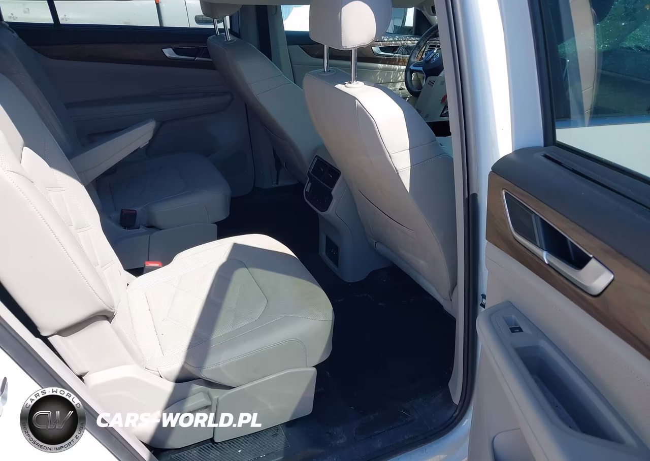 2025 Volkswagen Atlas 2.0T Se W-Technology VIN:1V2HR2CA6SC570349 - 8