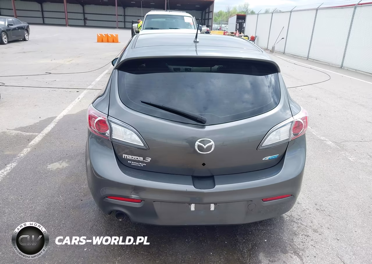 2012 Mazda Mazda3 I Touring VIN:JM1BL1L86C1636573 - 16