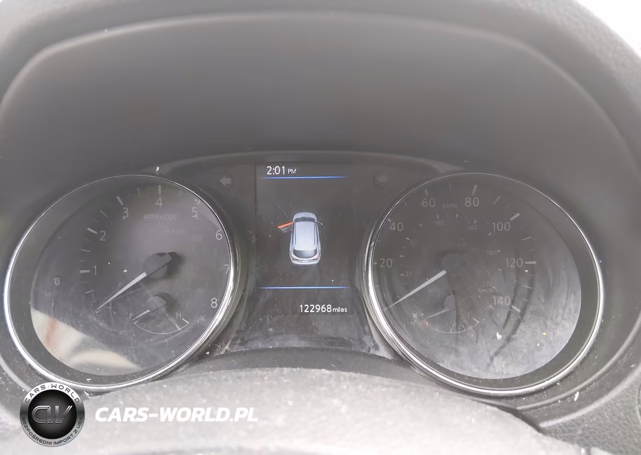 2020 Nissan Rogue Sport Sv Awd Xtronic Cvt VIN:JN1BJ1CW6LW391588 - 7
