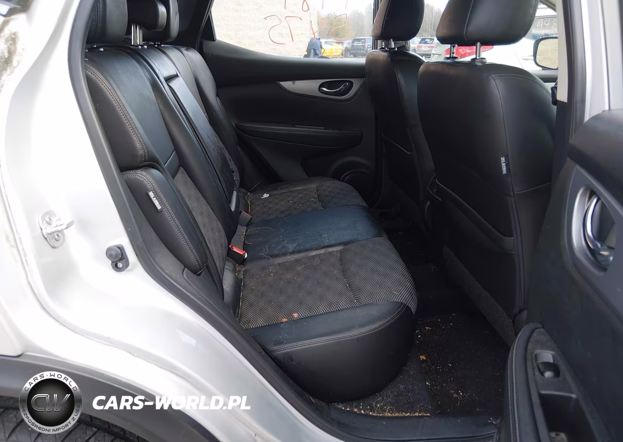 2020 Nissan Rogue Sport Sv Awd Xtronic Cvt VIN:JN1BJ1CW6LW391588 - 8
