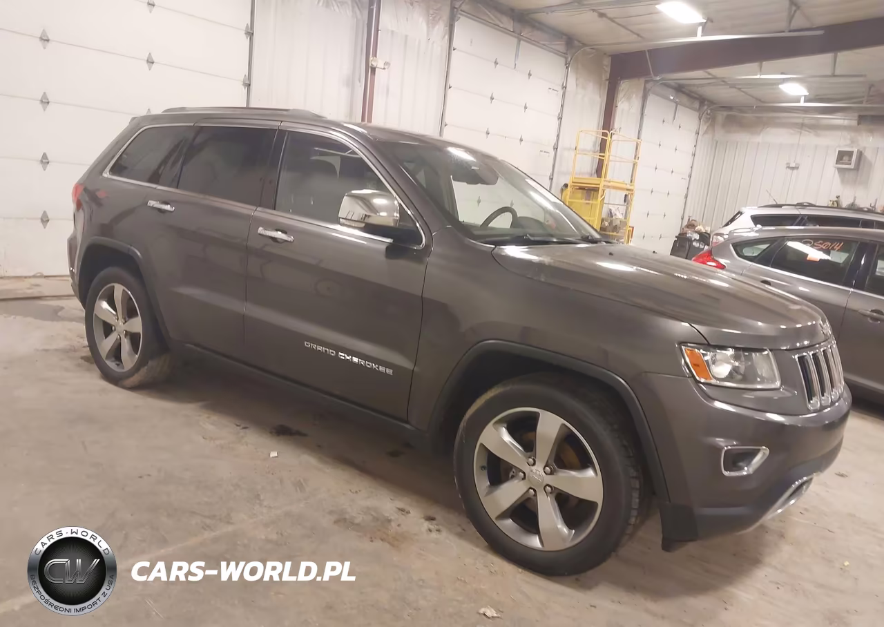 2014 Jeep Grand Cherokee Limited