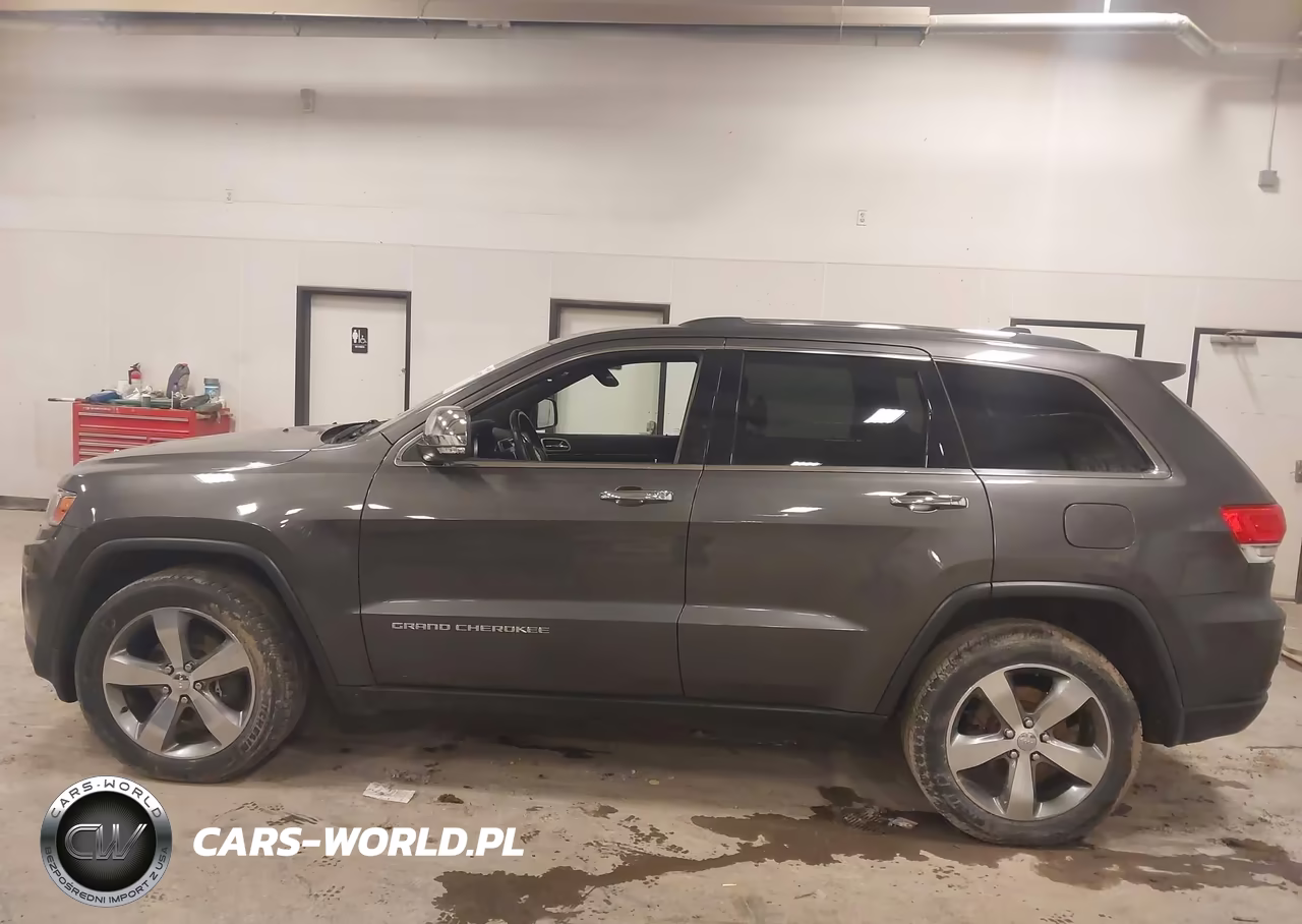 2014 Jeep Grand Cherokee Limited VIN:1C4RJFBG9EC190811 - 14