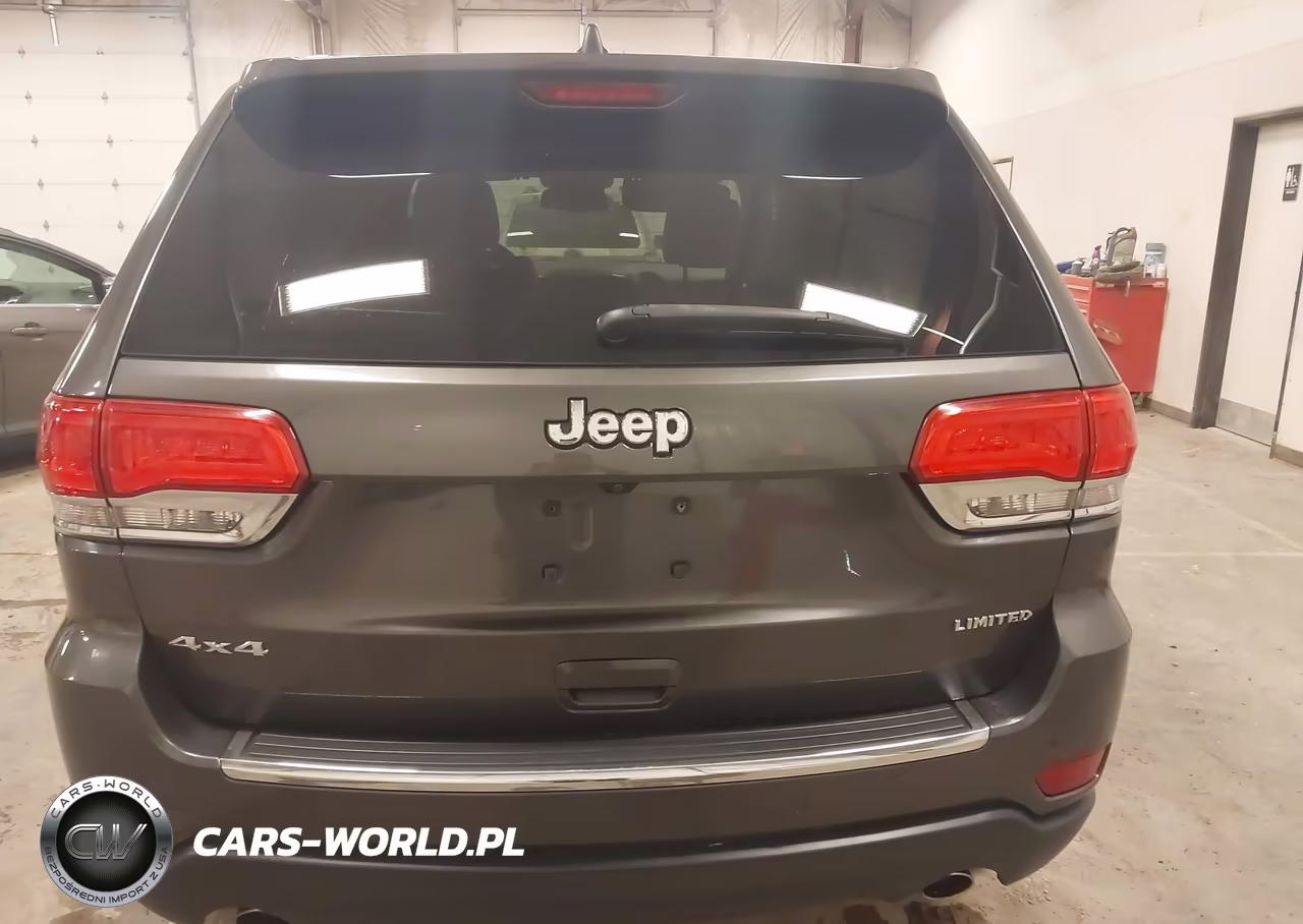 2014 Jeep Grand Cherokee Limited VIN:1C4RJFBG9EC190811 - 16