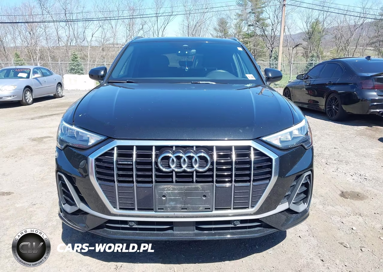 2021 Audi Q3 Premium 45 Tfsi S Line Quattro Tiptronic VIN:WA1DECF3XM1108500 - 12