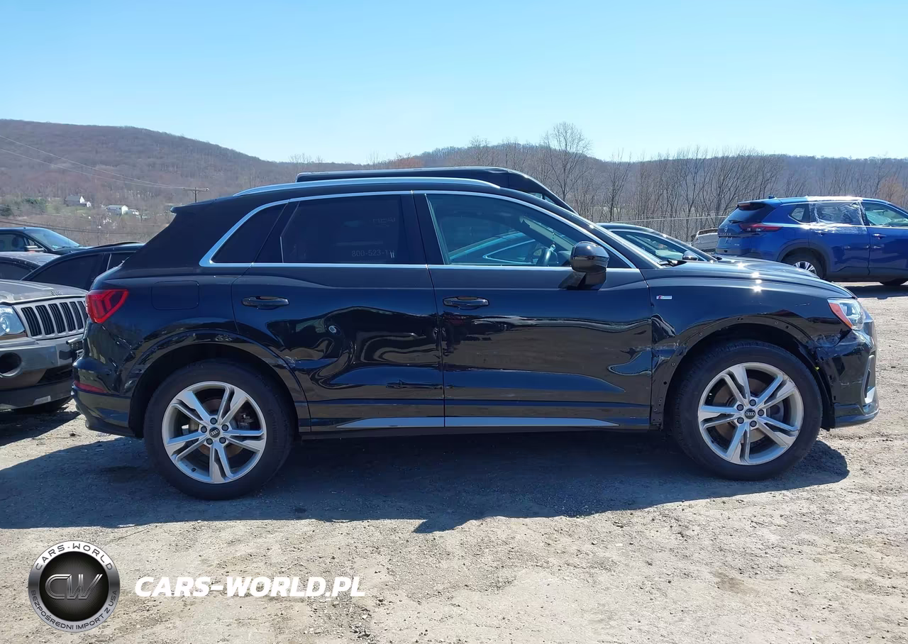 2021 Audi Q3 Premium 45 Tfsi S Line Quattro Tiptronic VIN:WA1DECF3XM1108500 - 13