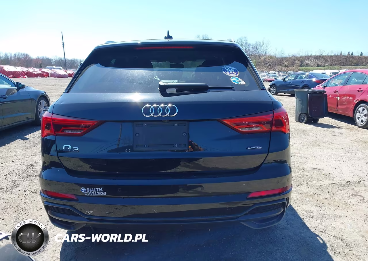 2021 Audi Q3 Premium 45 Tfsi S Line Quattro Tiptronic VIN:WA1DECF3XM1108500 - 16