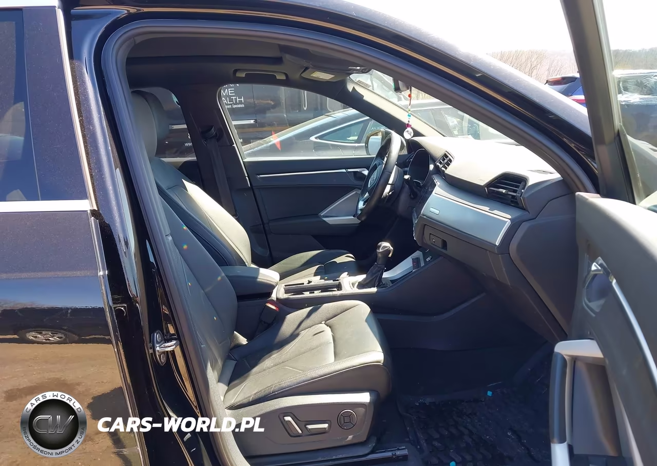 2021 Audi Q3 Premium 45 Tfsi S Line Quattro Tiptronic VIN:WA1DECF3XM1108500 - 5