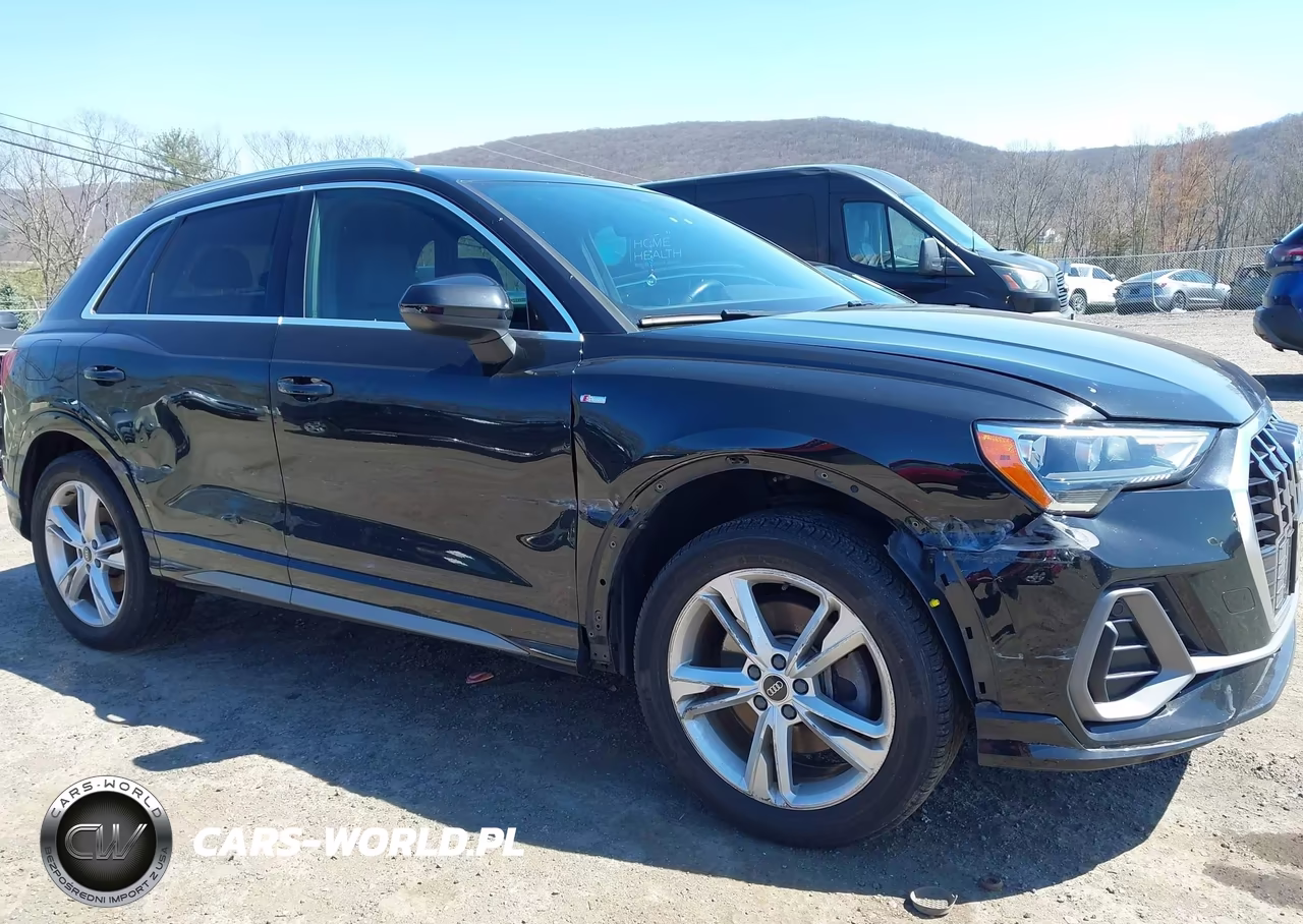 2021 Audi Q3 Premium 45 Tfsi S Line Quattro Tiptronic VIN:WA1DECF3XM1108500 - 6