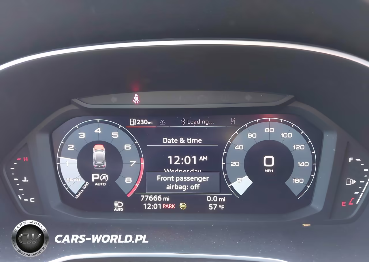 2021 Audi Q3 Premium 45 Tfsi S Line Quattro Tiptronic VIN:WA1DECF3XM1108500 - 7