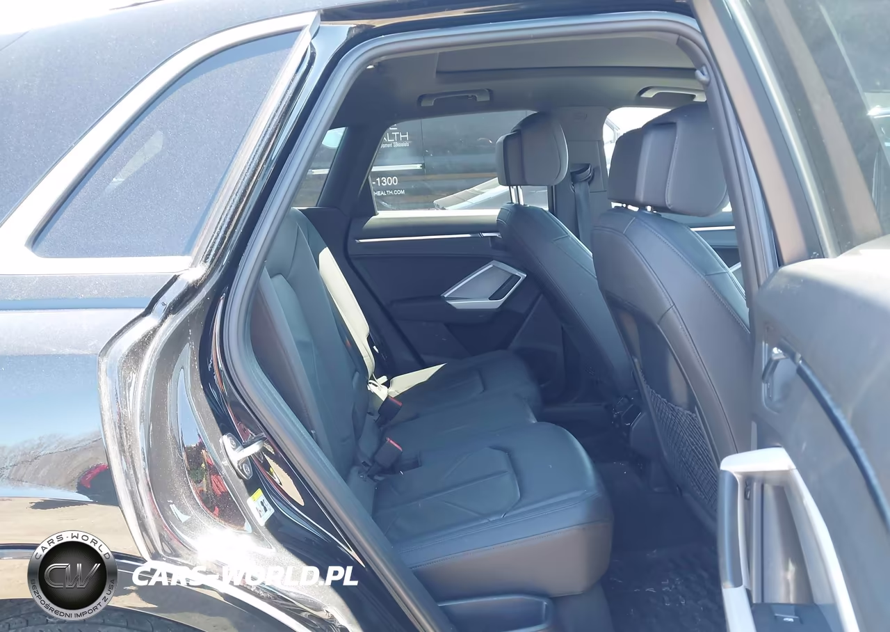 2021 Audi Q3 Premium 45 Tfsi S Line Quattro Tiptronic VIN:WA1DECF3XM1108500 - 8