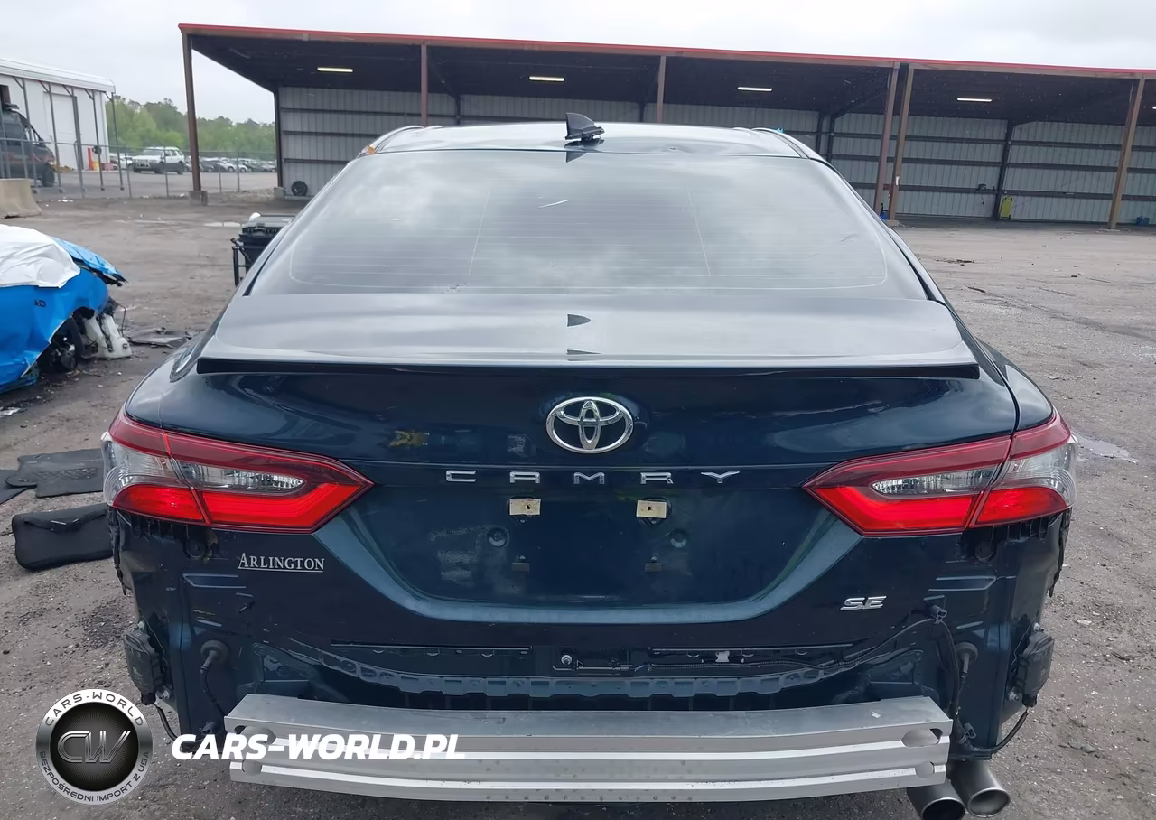 2021 Toyota Camry Se VIN:4T1T11AK8MU605992 - 16