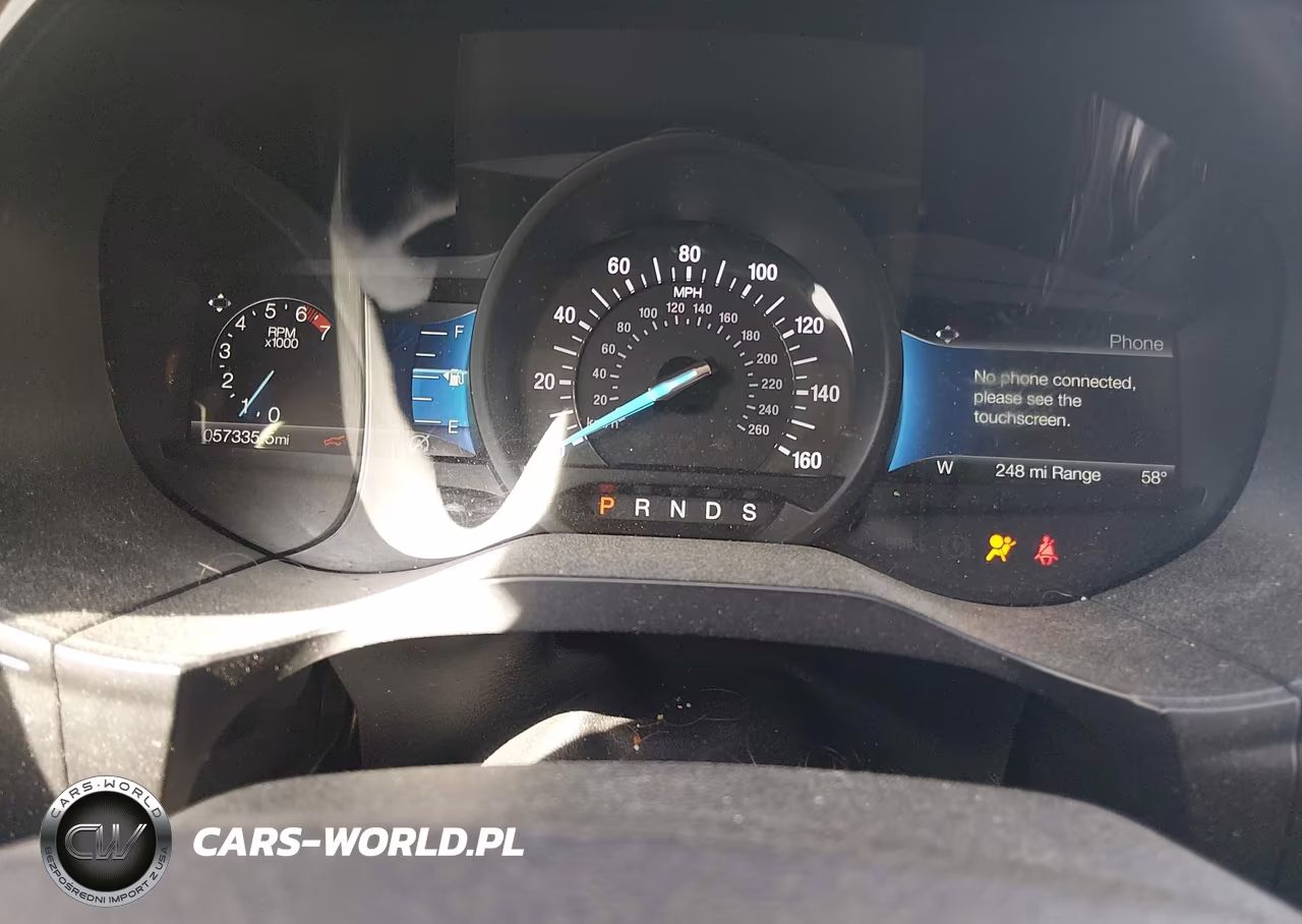 2023 Ford Edge Sel VIN:2FMPK4J90PBA26602 - 7