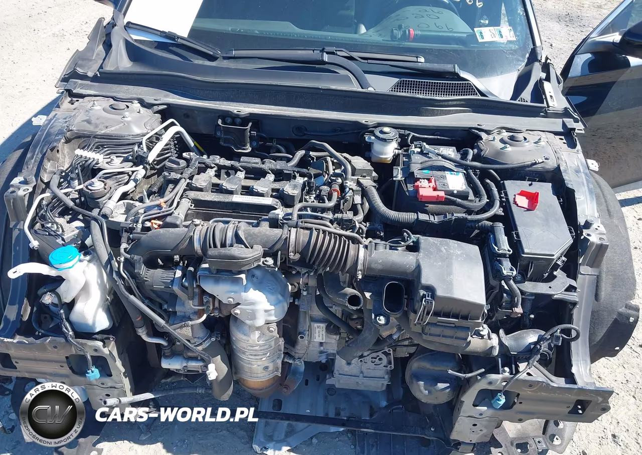 2020 Honda Accord Sport VIN:1HGCV1F3XLA086066 - 10