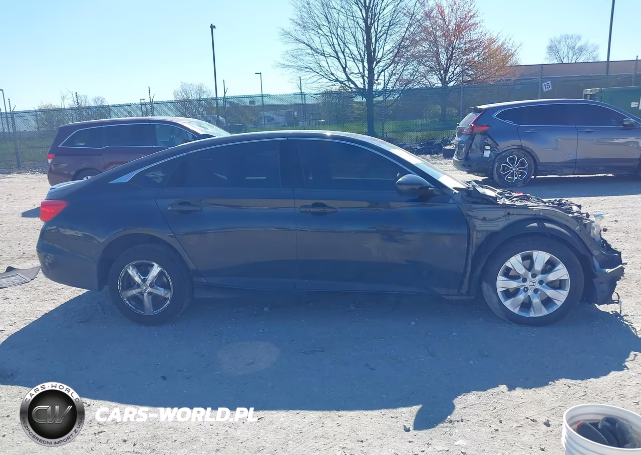 2020 Honda Accord Sport VIN:1HGCV1F3XLA086066 - 12