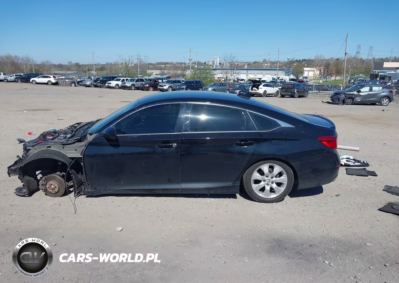 2020 Honda Accord Sport VIN:1HGCV1F3XLA086066 - 13