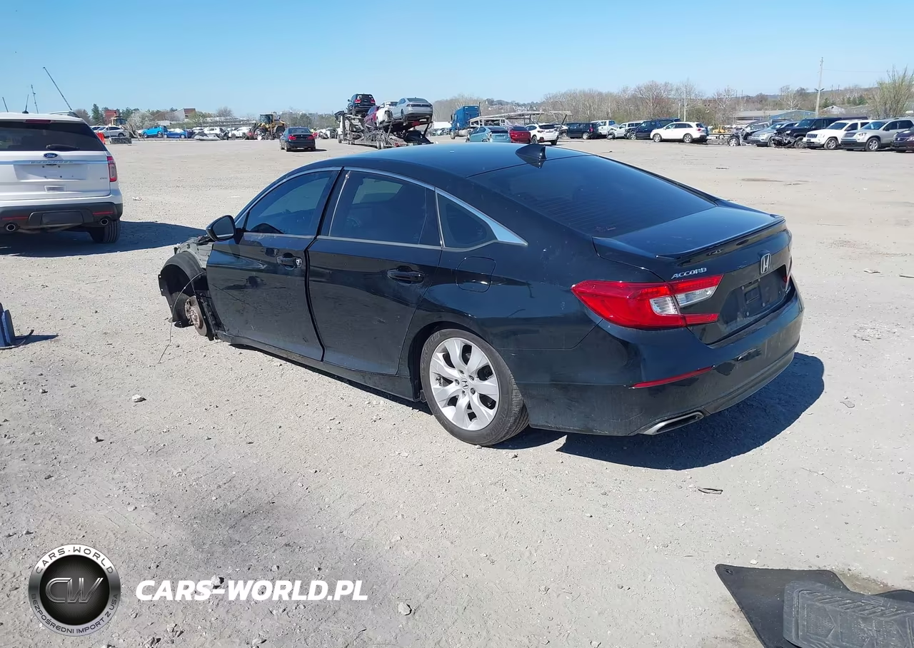 2020 Honda Accord Sport VIN:1HGCV1F3XLA086066 - 3