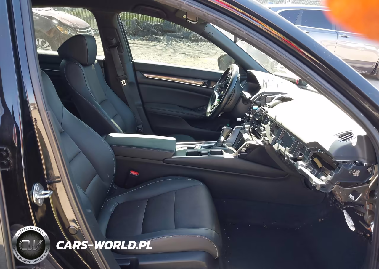 2020 Honda Accord Sport VIN:1HGCV1F3XLA086066 - 5