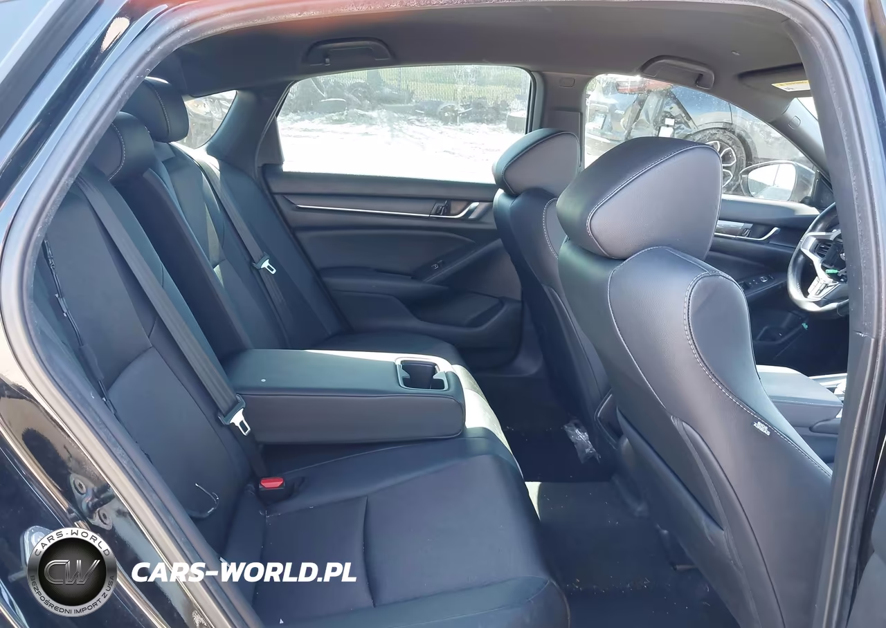 2020 Honda Accord Sport VIN:1HGCV1F3XLA086066 - 8