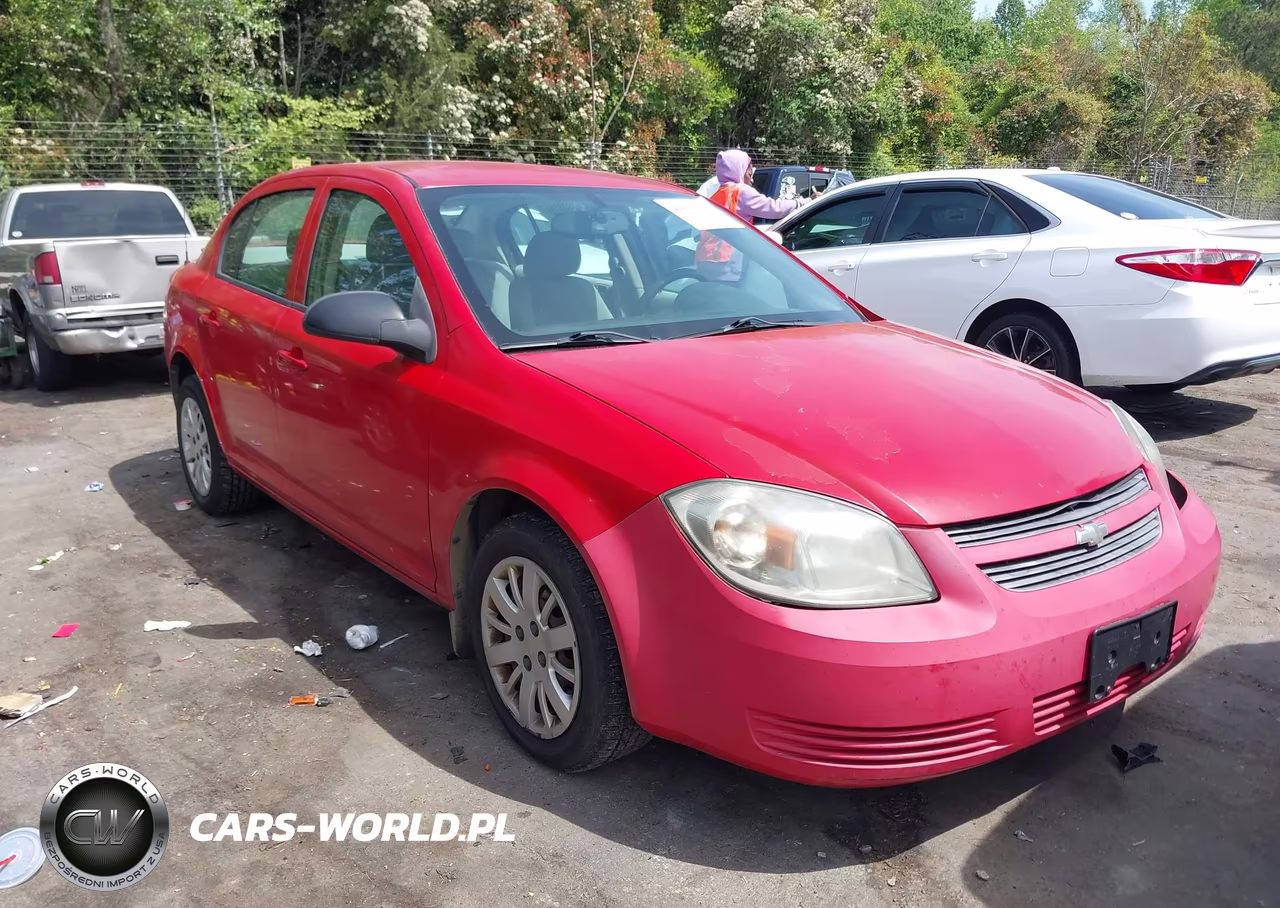 2010 Chevrolet Cobalt Ls