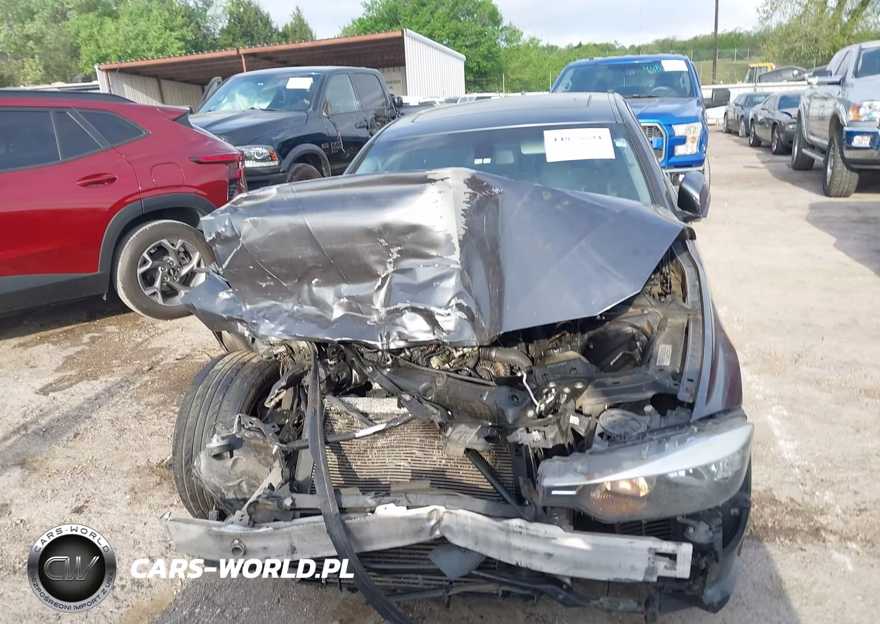 2012 BMW 328I VIN:WBA3C1C55CF432423 - 12