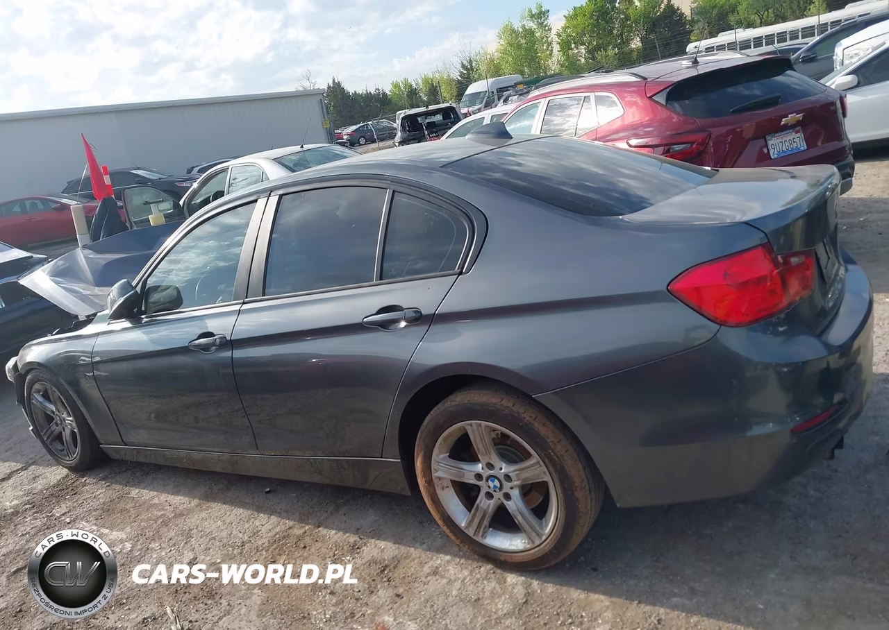 2012 BMW 328I VIN:WBA3C1C55CF432423 - 14