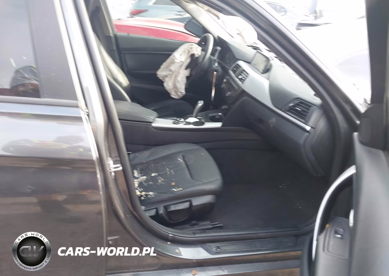 2012 BMW 328I VIN:WBA3C1C55CF432423 - 5