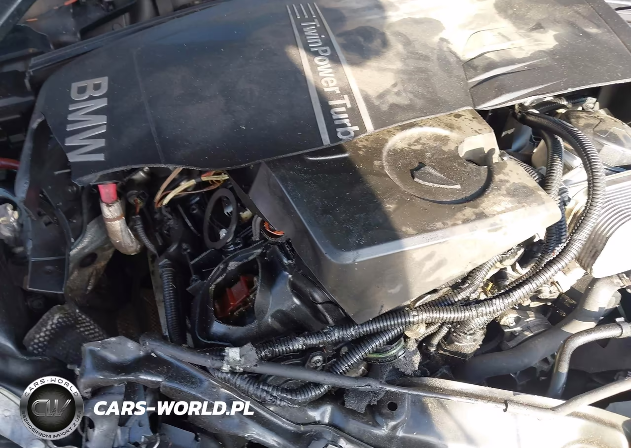 2012 BMW 328I VIN:WBA3C1C55CF432423 - 6