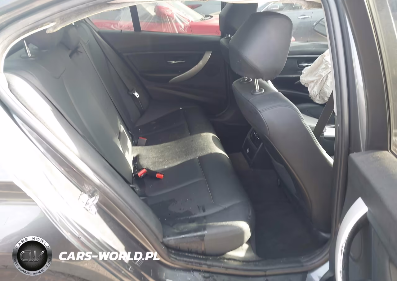 2012 BMW 328I VIN:WBA3C1C55CF432423 - 8